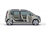 Volkswagen Space up Blue 2007 года